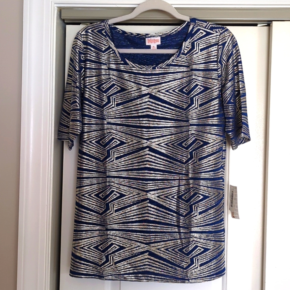 LuLaRoe elegant top